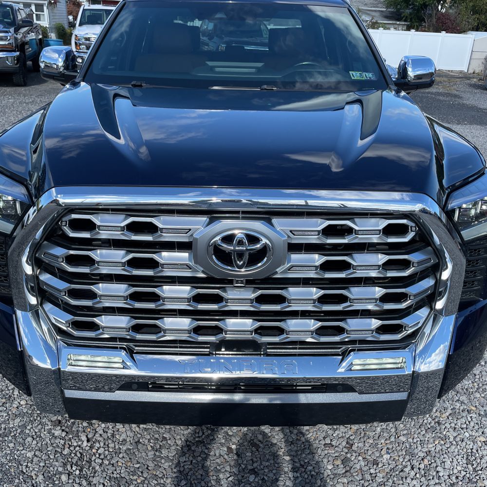 2022 Toyota Tundra 1794 Edition