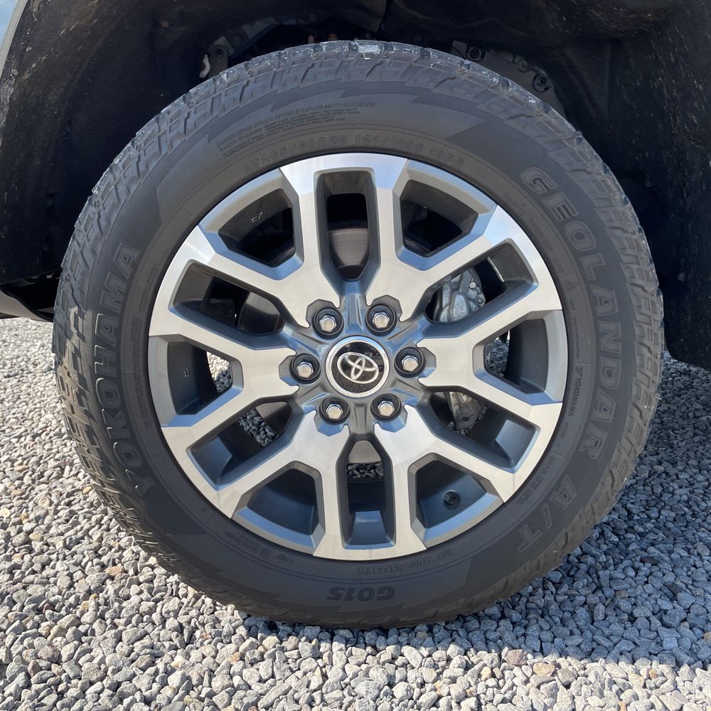 2022 Toyota Tundra 1794 Edition