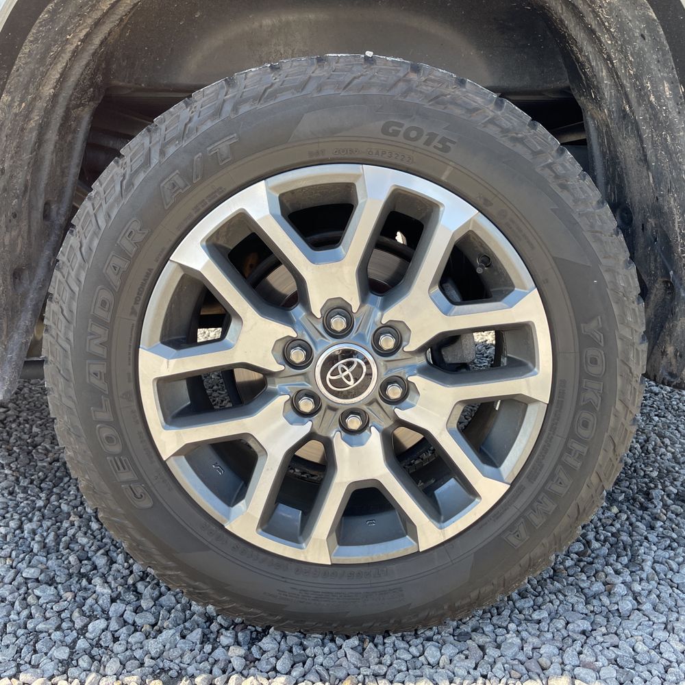 2022 Toyota Tundra 1794 Edition