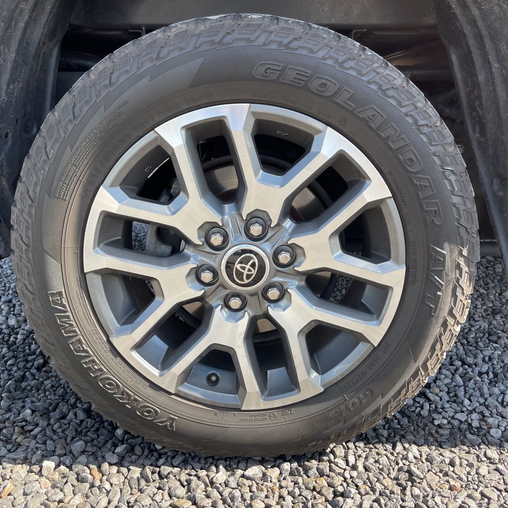 2022 Toyota Tundra 1794 Edition