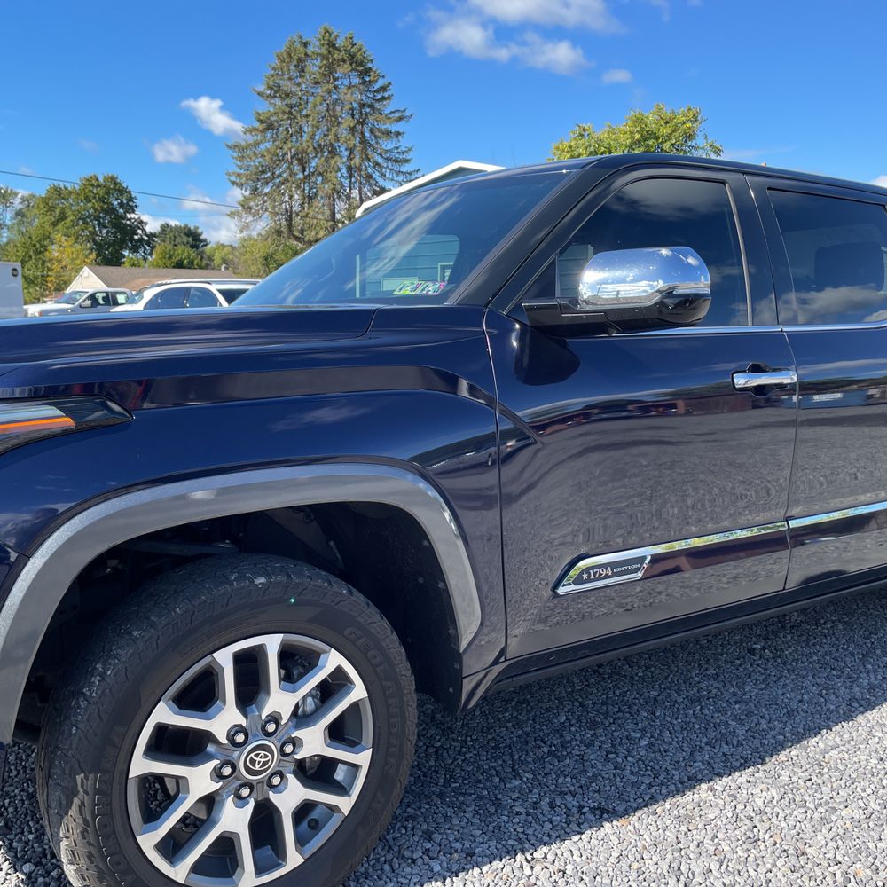 2022 Toyota Tundra 1794 Edition