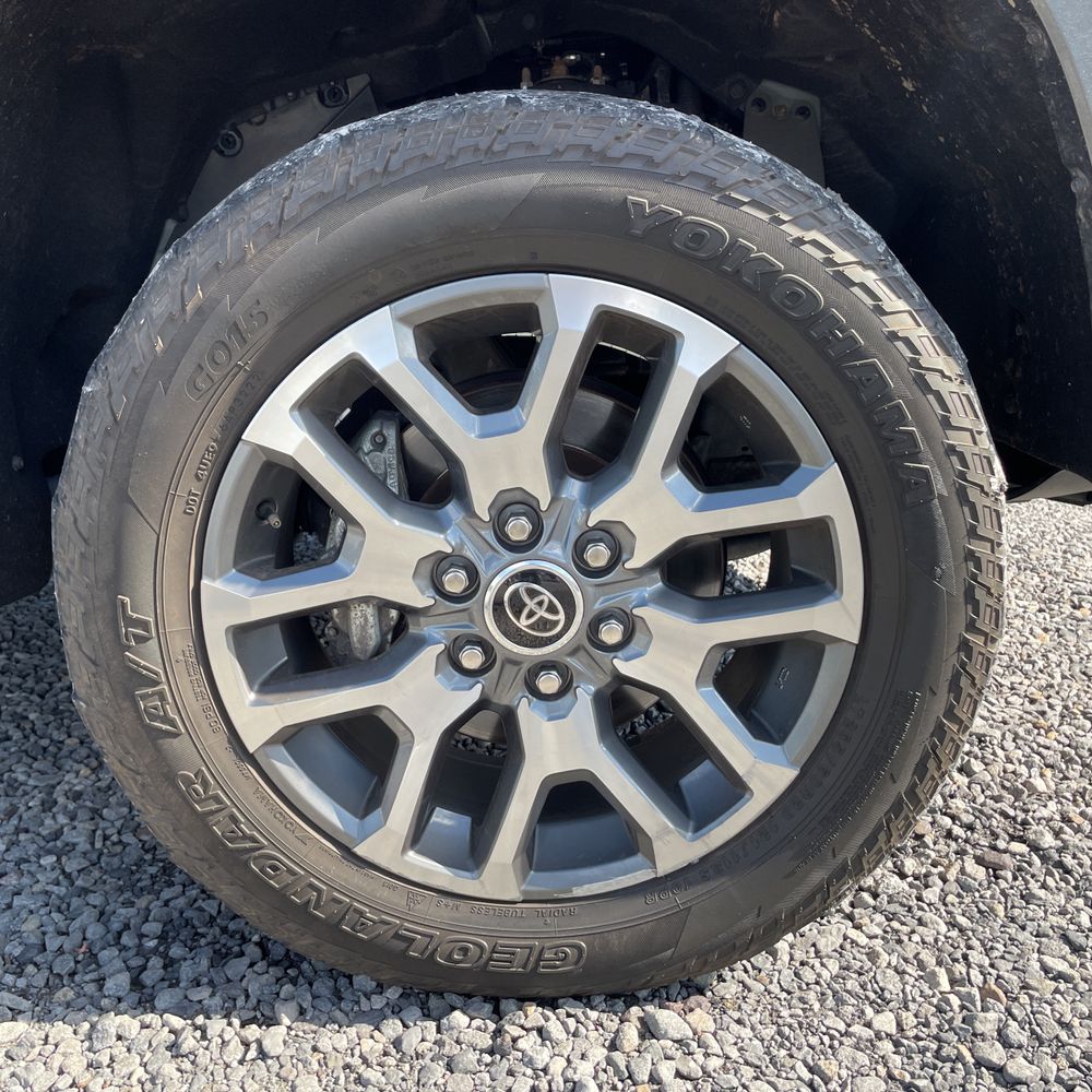 2022 Toyota Tundra 1794 Edition