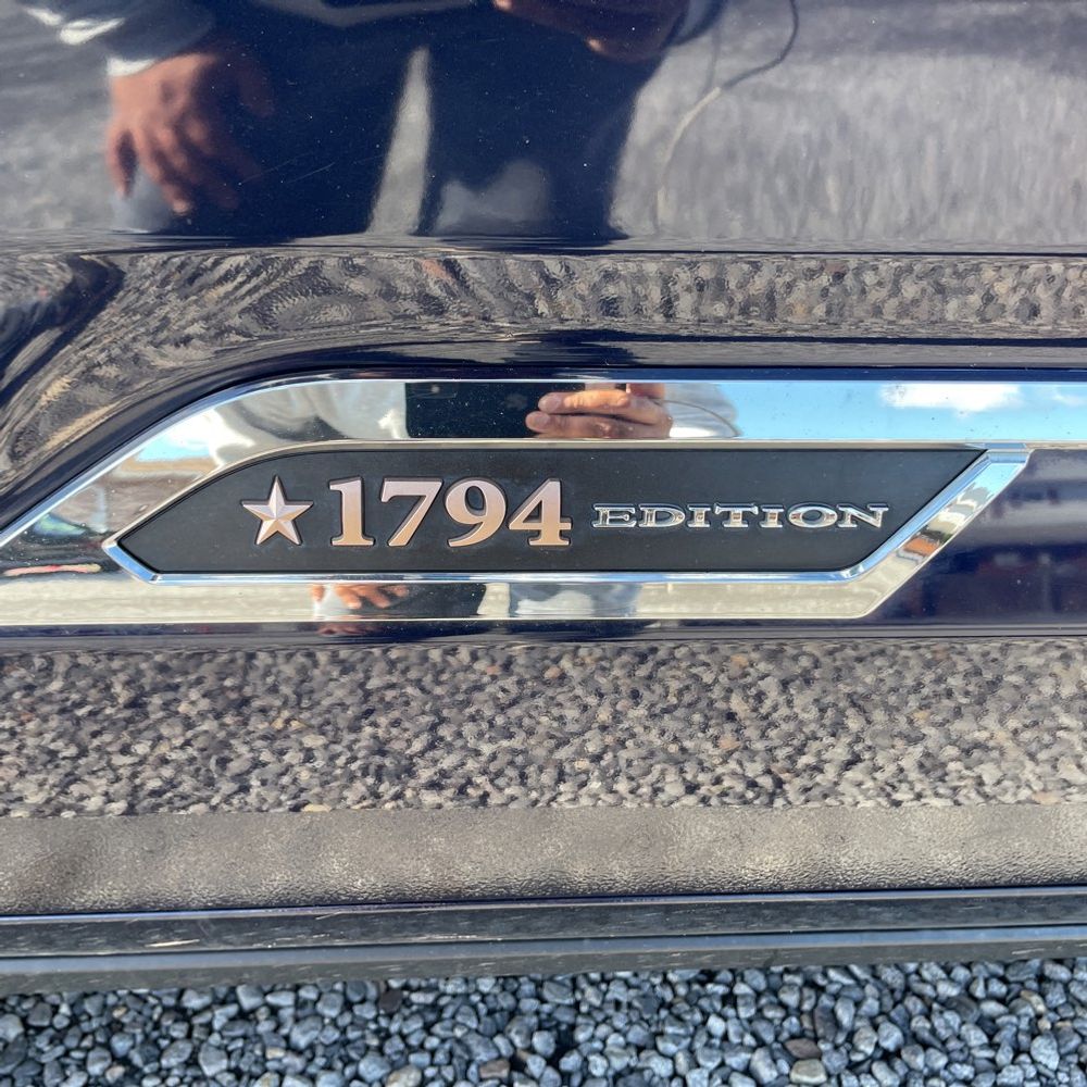 2022 Toyota Tundra 1794 Edition