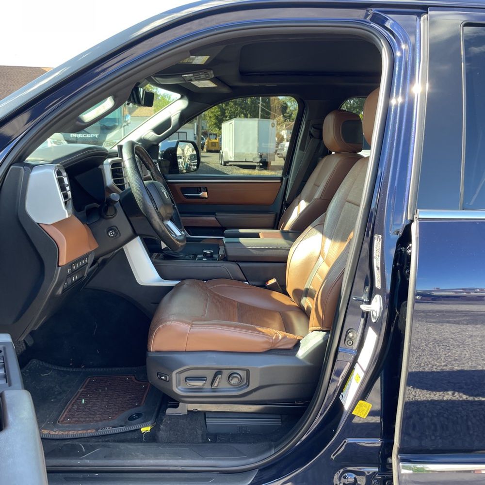 2022 Toyota Tundra 1794 Edition