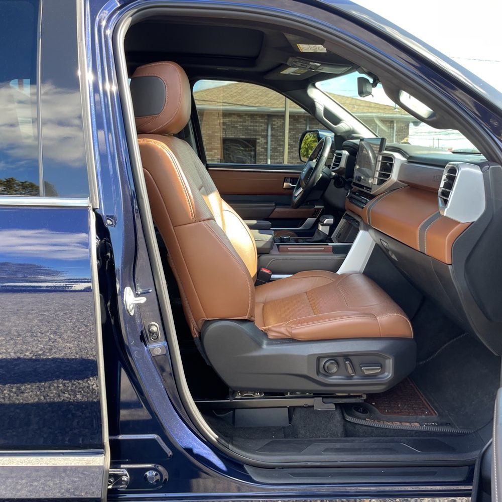 2022 Toyota Tundra 1794 Edition
