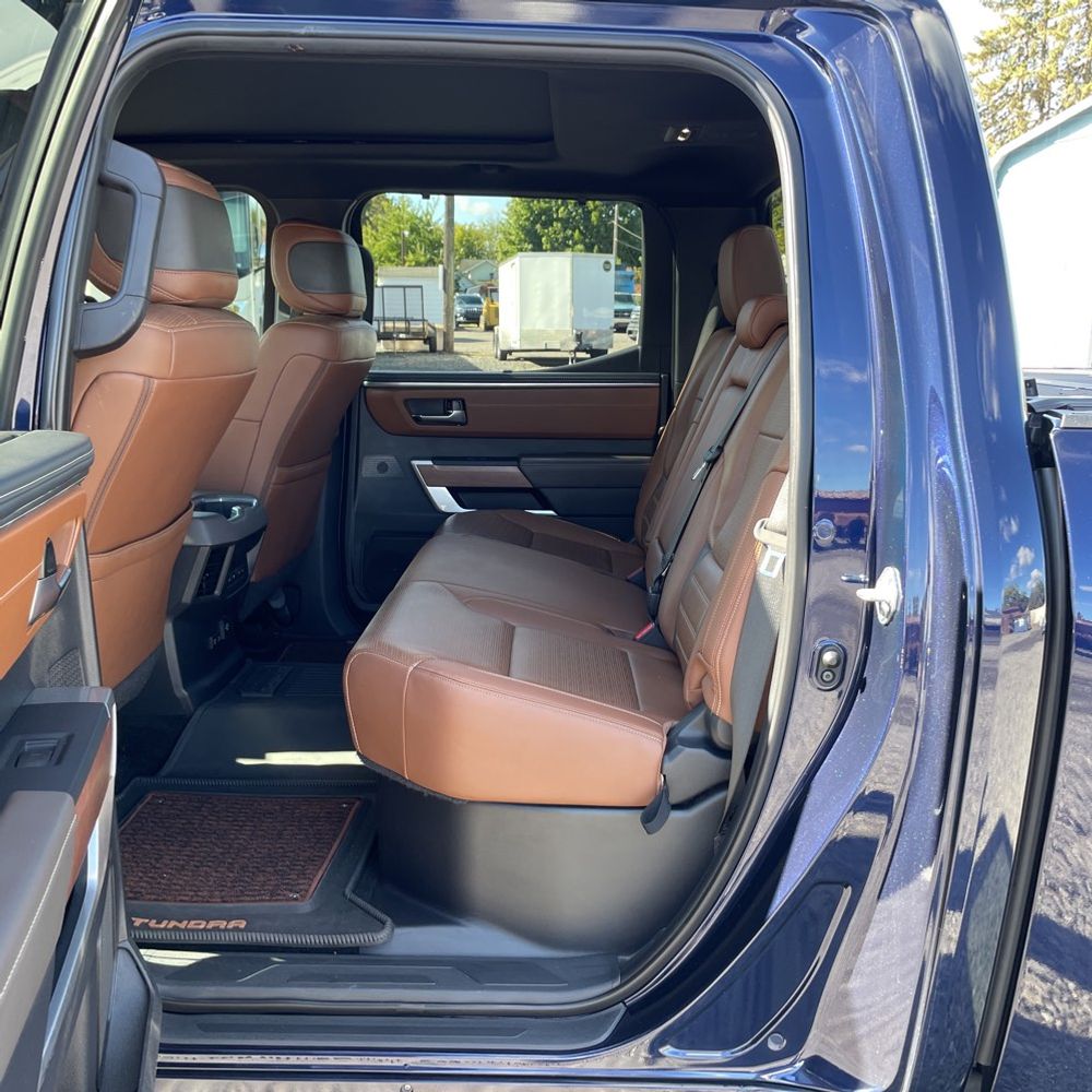 2022 Toyota Tundra 1794 Edition