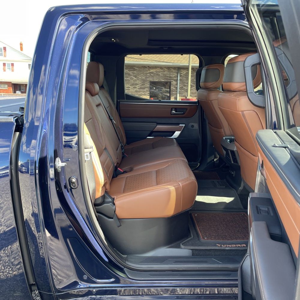 2022 Toyota Tundra 1794 Edition