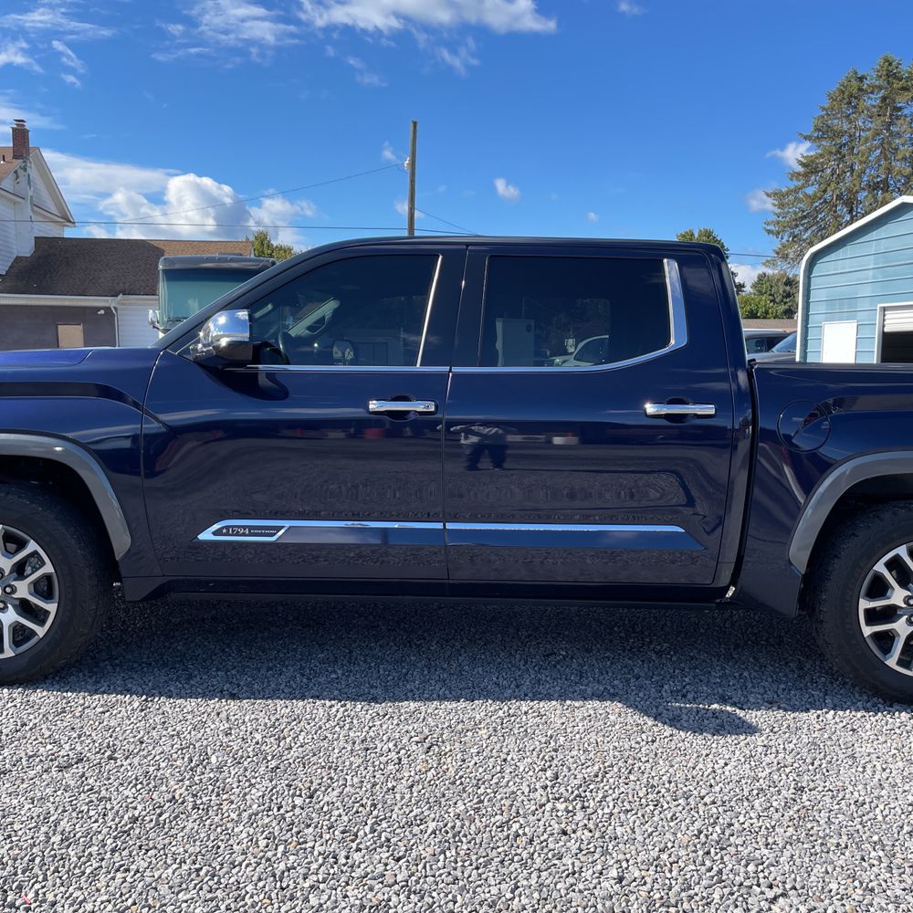 2022 Toyota Tundra 1794 Edition