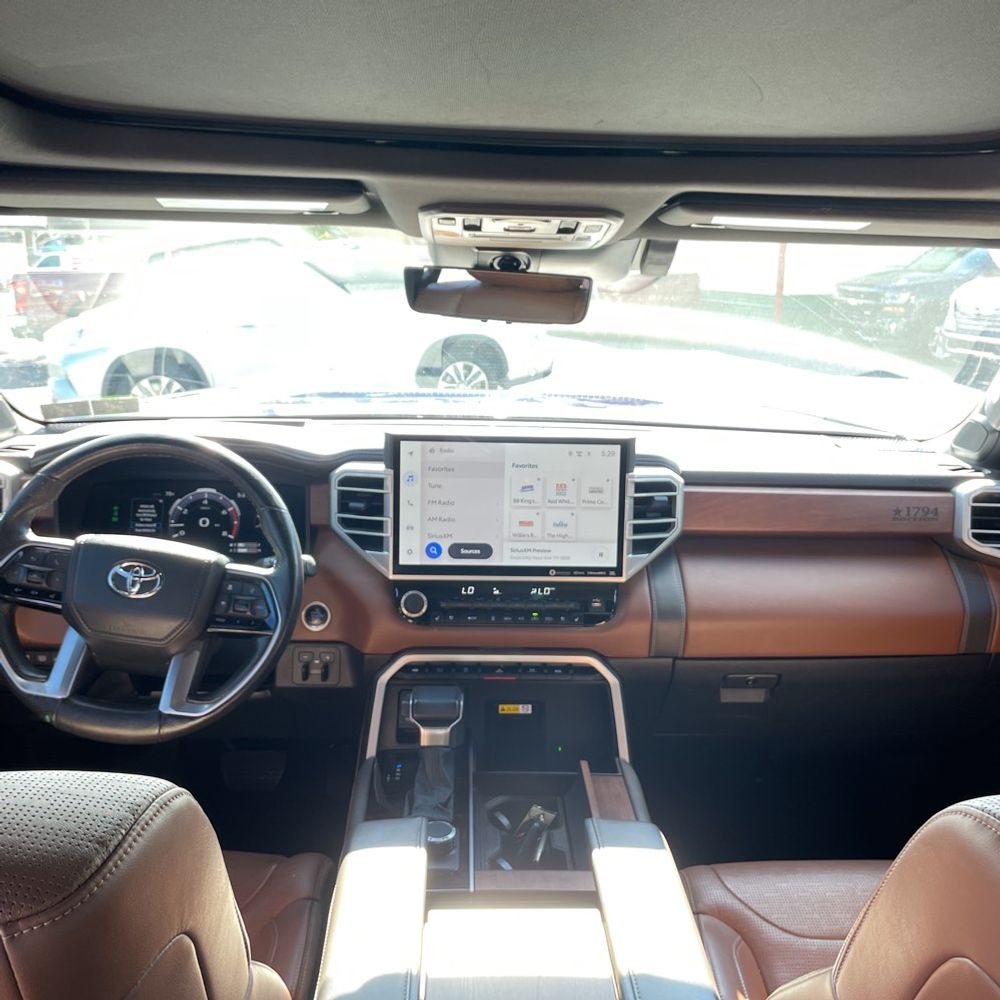 2022 Toyota Tundra 1794 Edition