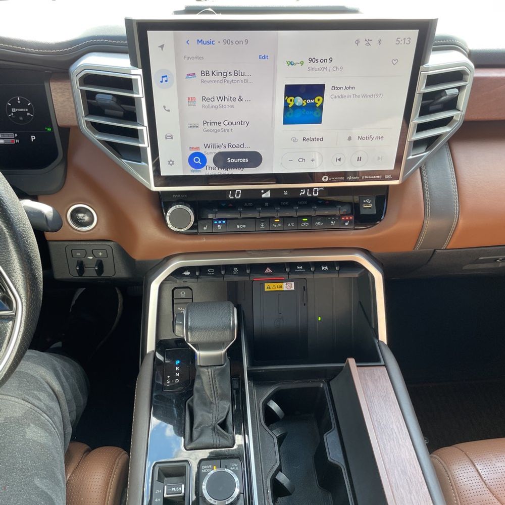 2022 Toyota Tundra 1794 Edition