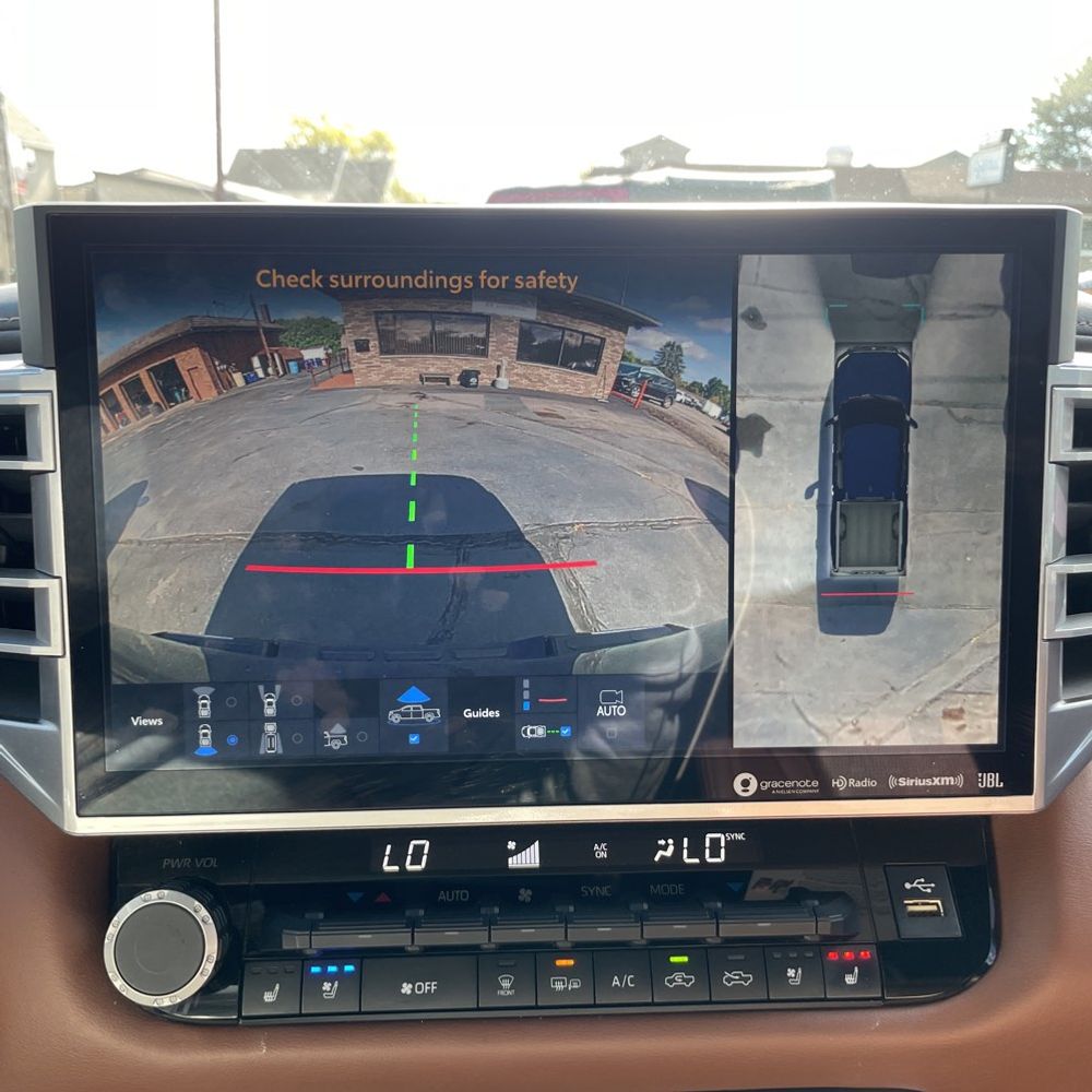 2022 Toyota Tundra 1794 Edition