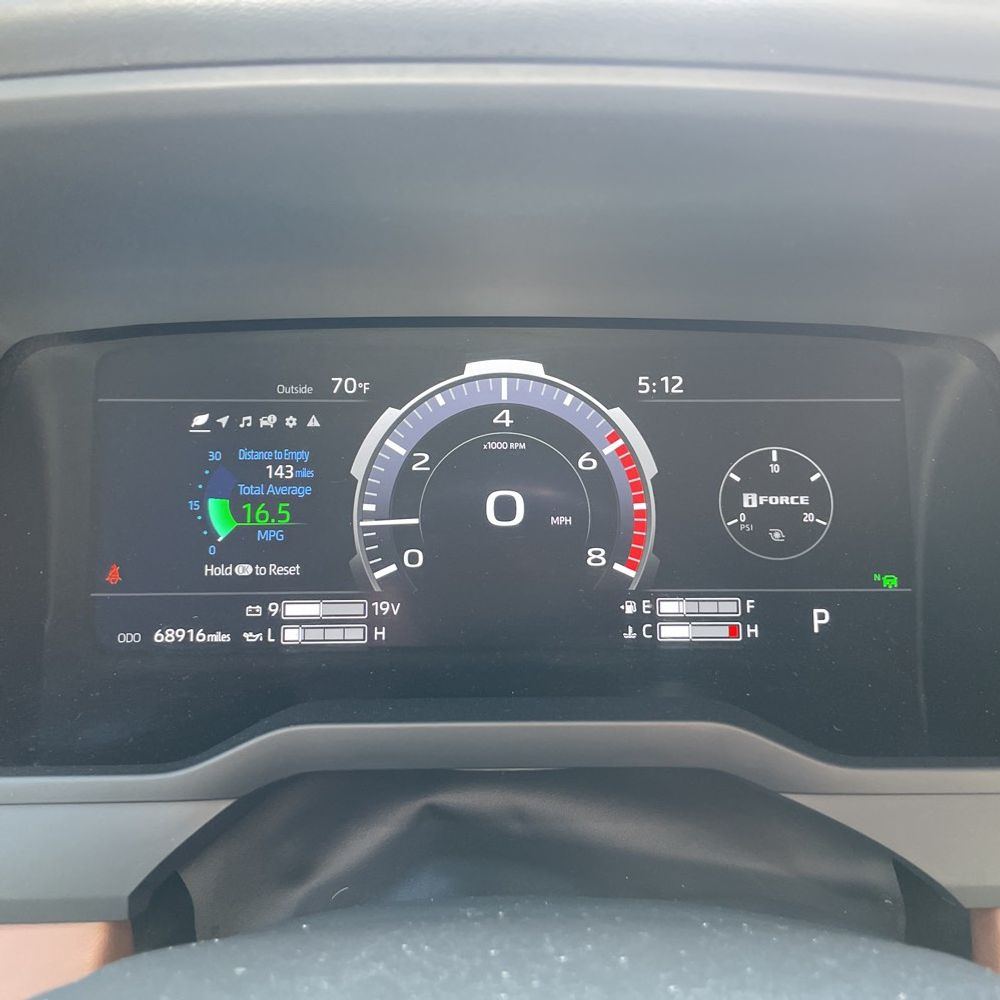 2022 Toyota Tundra 1794 Edition