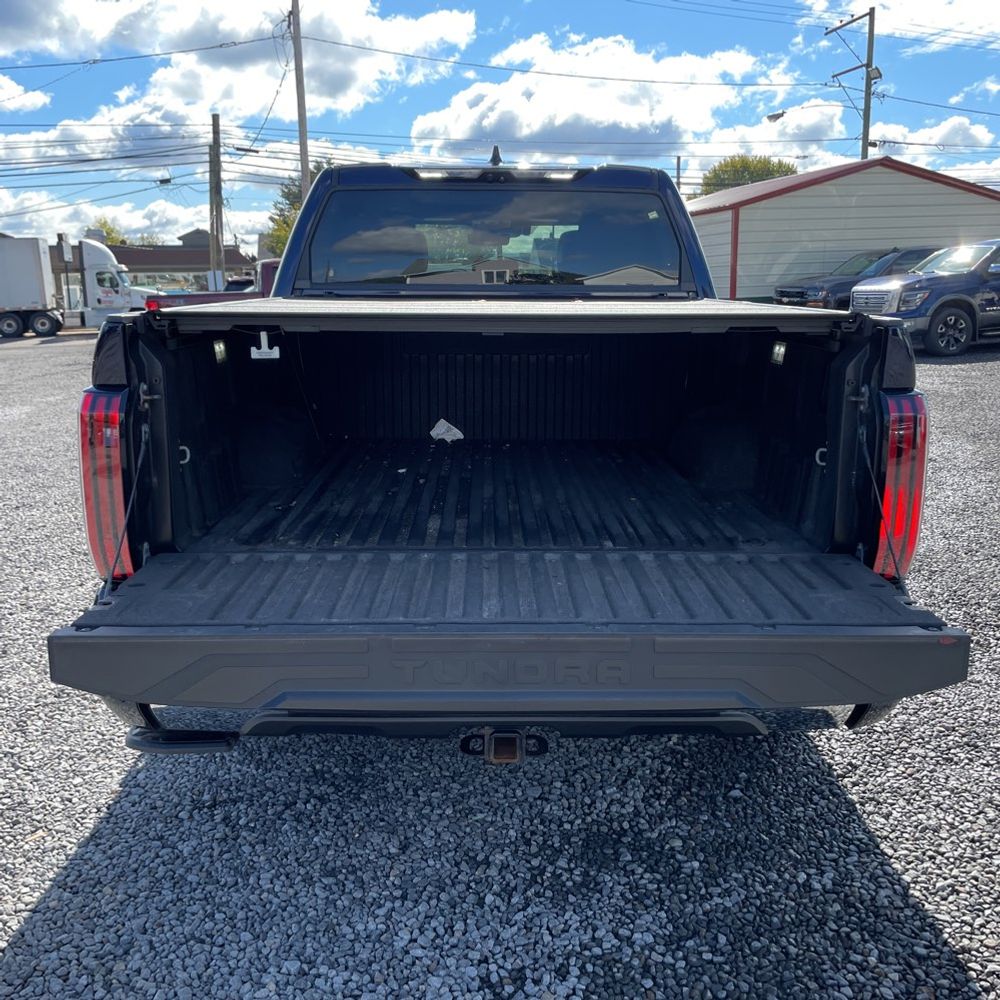 2022 Toyota Tundra 1794 Edition