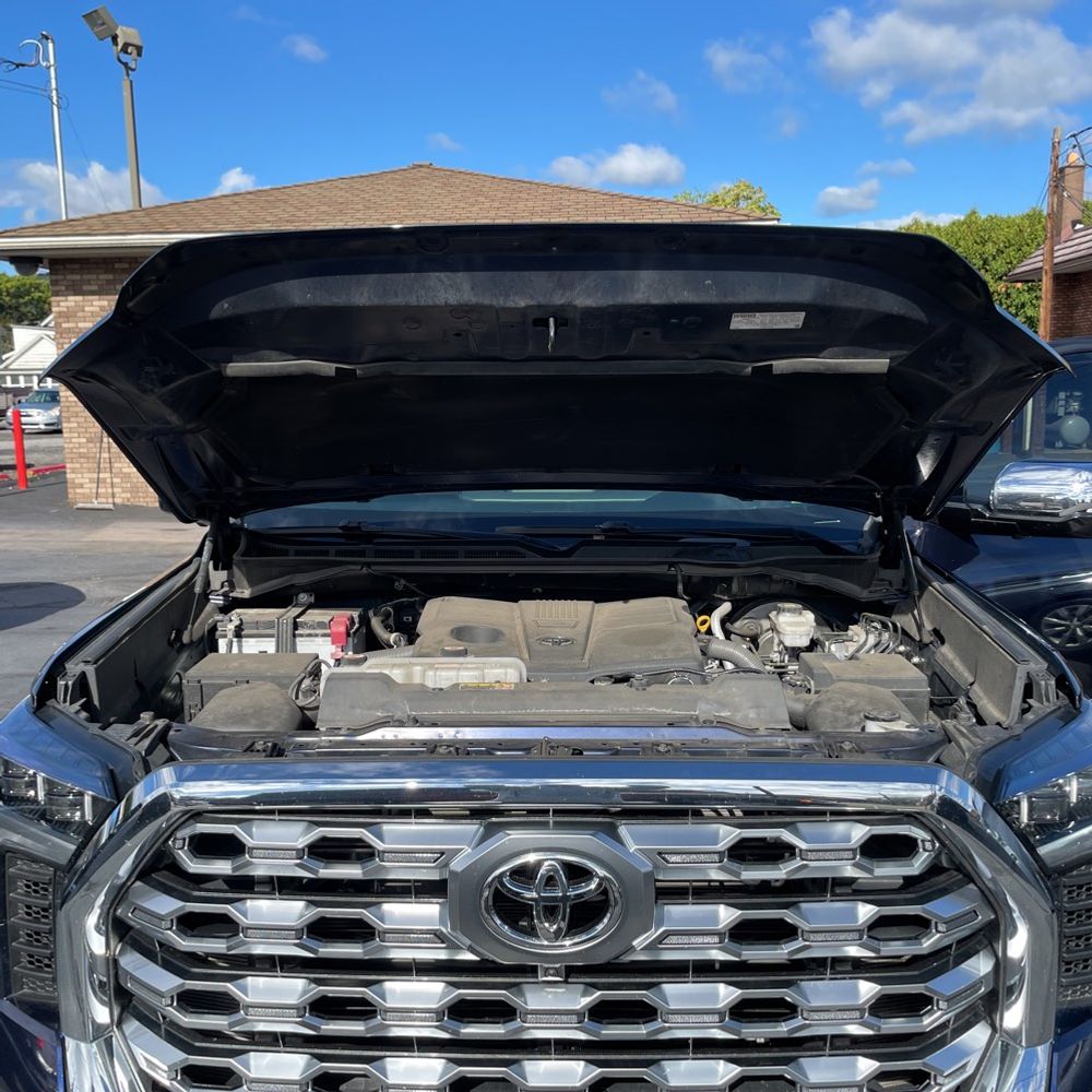 2022 Toyota Tundra 1794 Edition