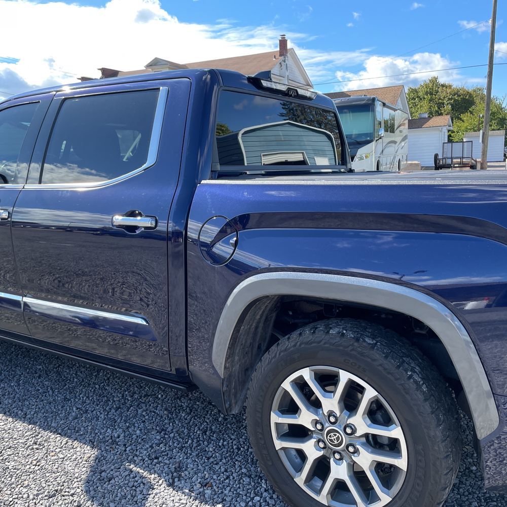 2022 Toyota Tundra 1794 Edition