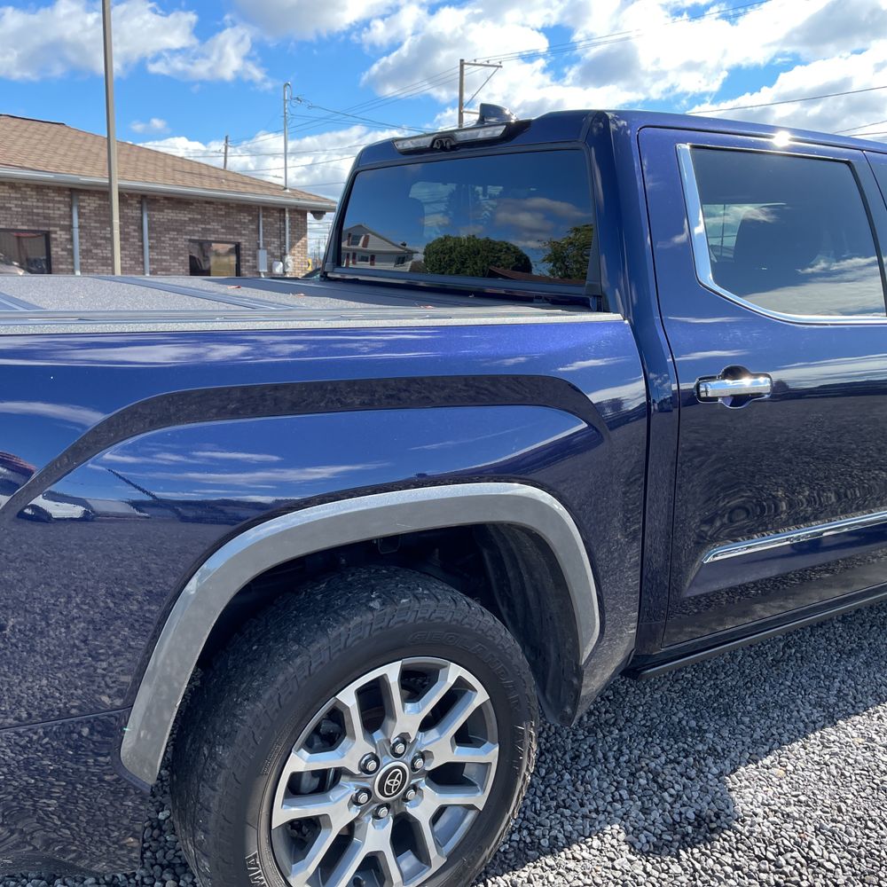 2022 Toyota Tundra 1794 Edition