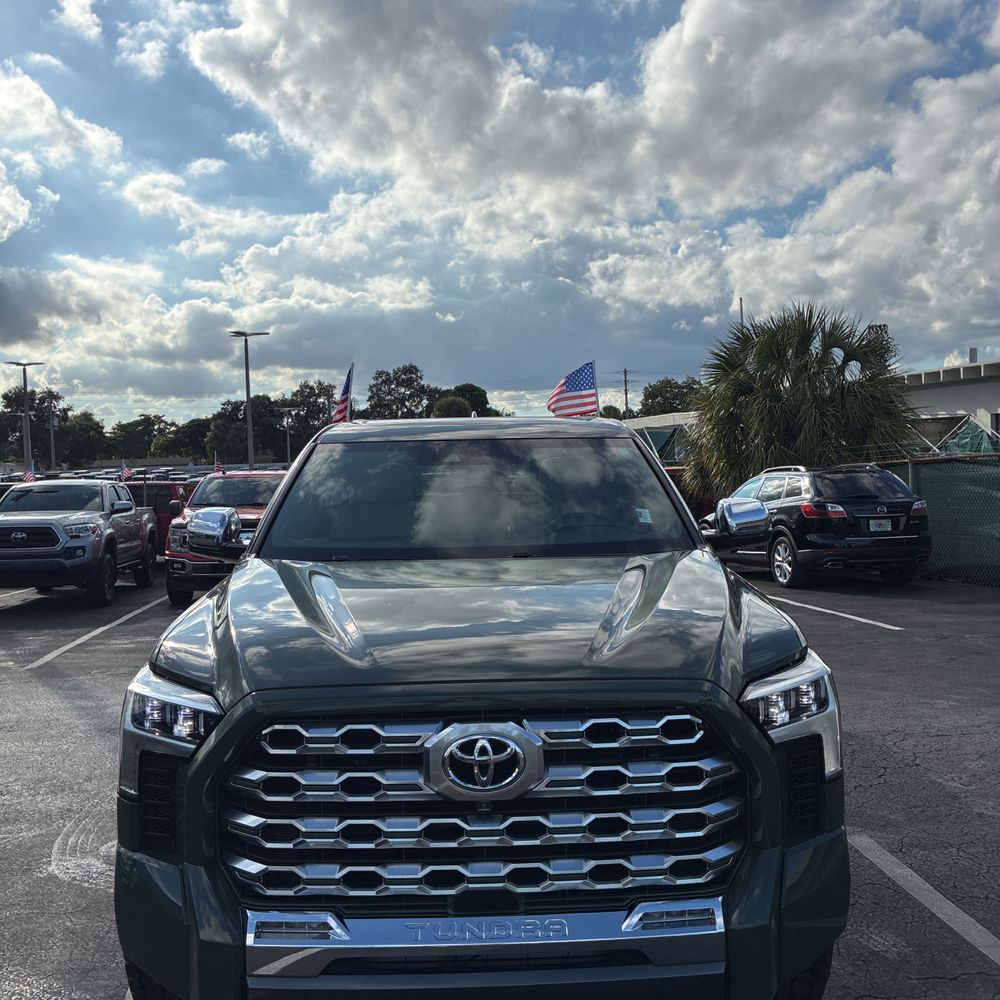 2022 Toyota Tundra 1794 Edition