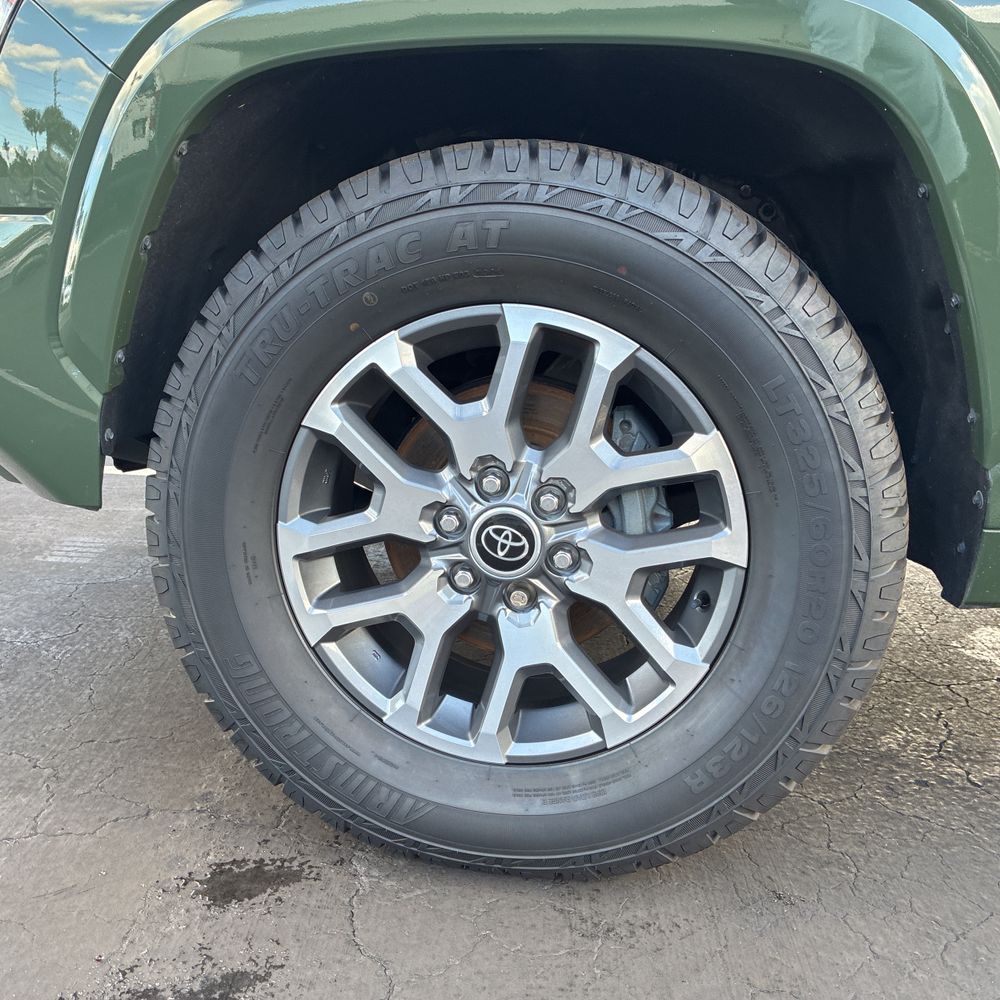 2022 Toyota Tundra 1794 Edition