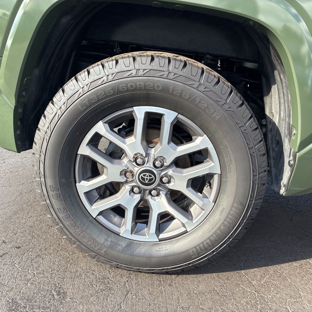 2022 Toyota Tundra 1794 Edition