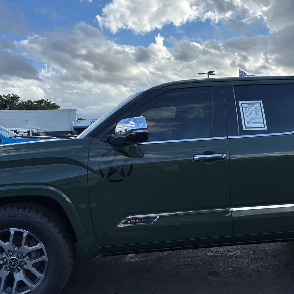 2022 Toyota Tundra 1794 Edition