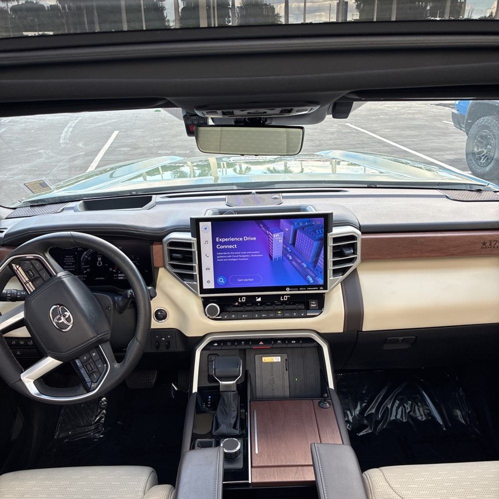 2022 Toyota Tundra 1794 Edition