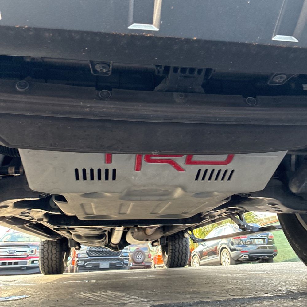 2022 Toyota Tundra 1794 Edition