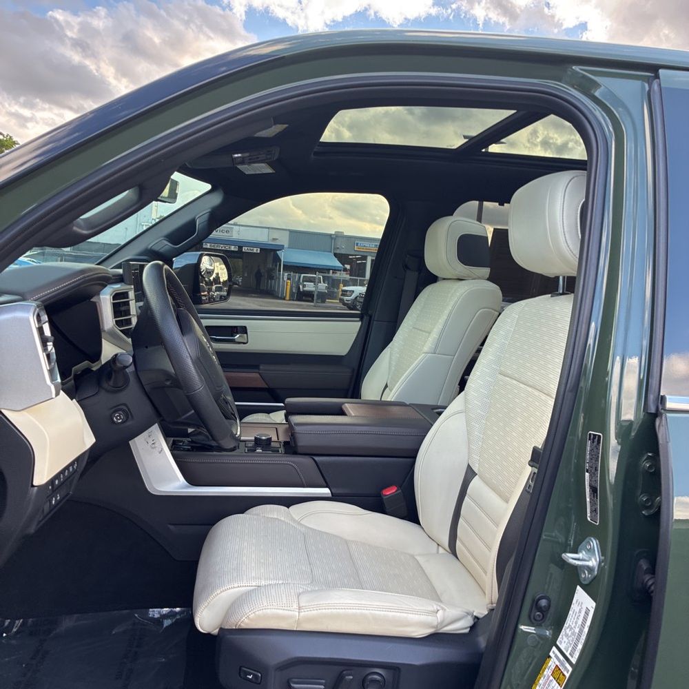 2022 Toyota Tundra 1794 Edition