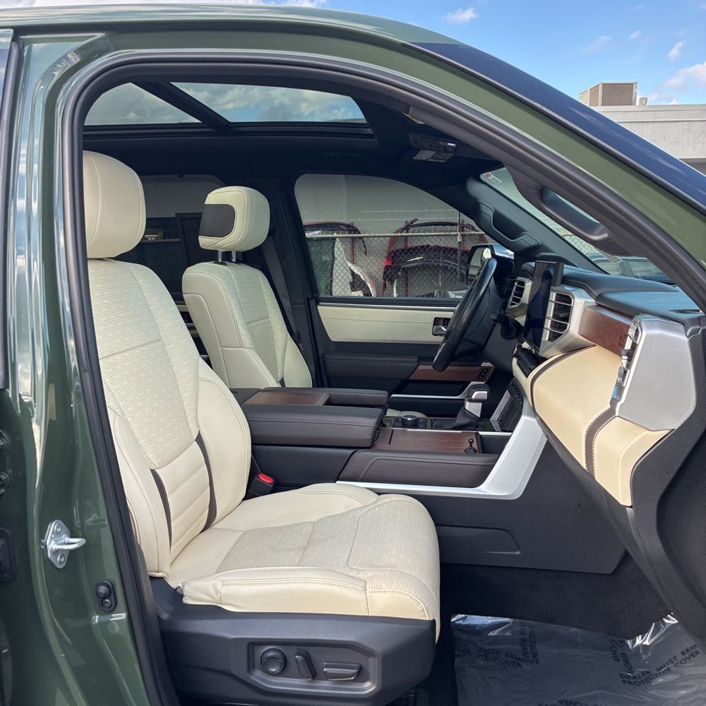 2022 Toyota Tundra 1794 Edition