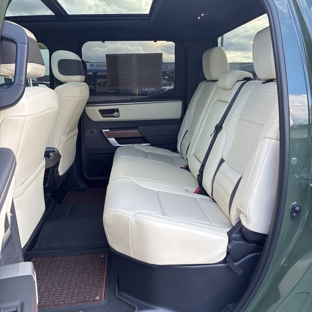 2022 Toyota Tundra 1794 Edition