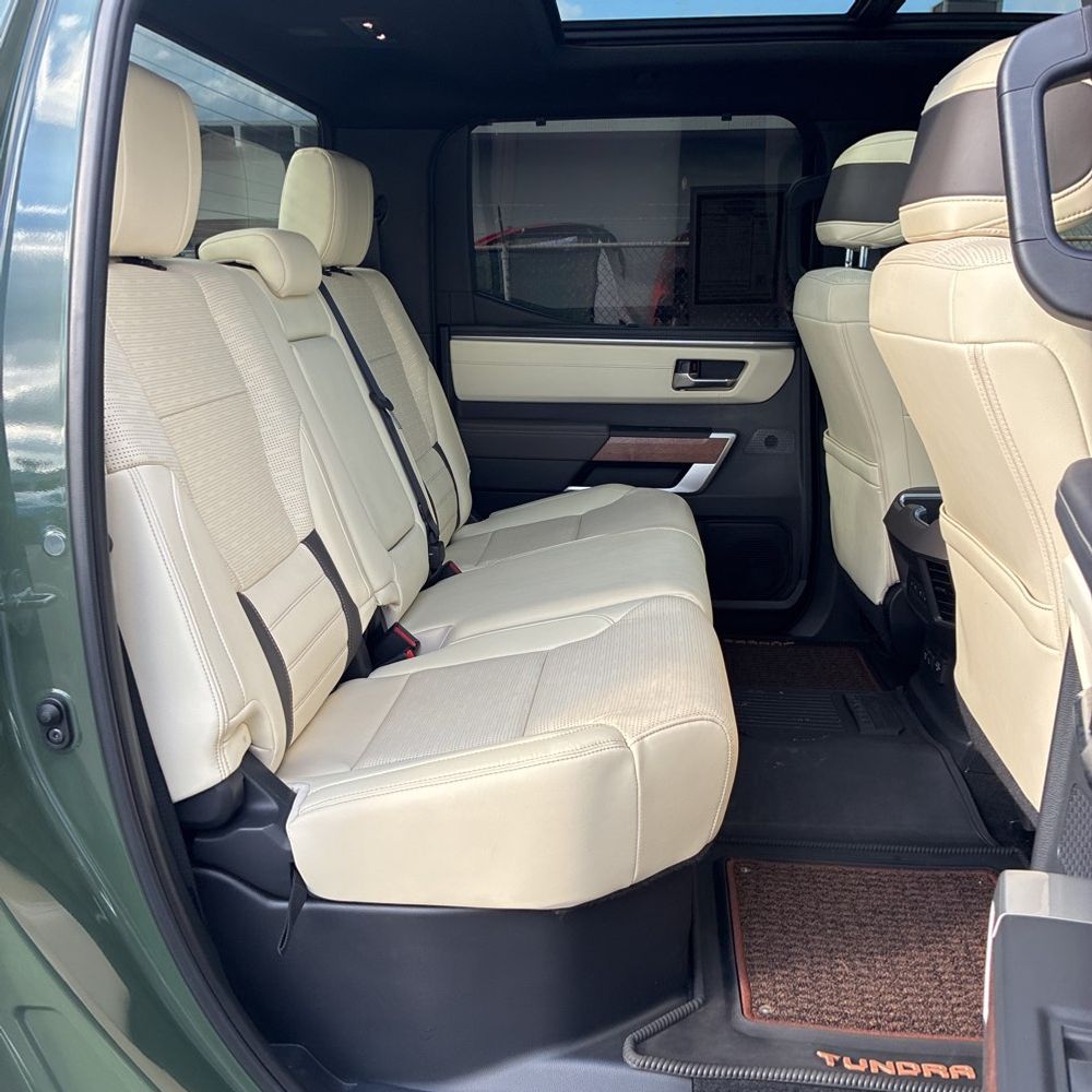 2022 Toyota Tundra 1794 Edition