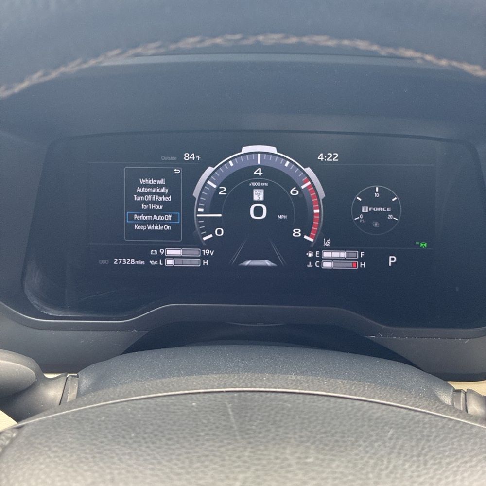 2022 Toyota Tundra 1794 Edition