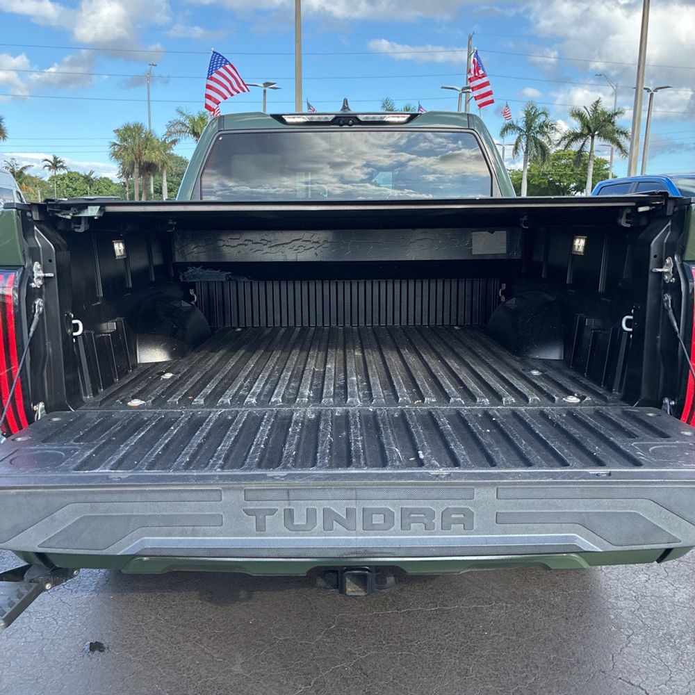 2022 Toyota Tundra 1794 Edition