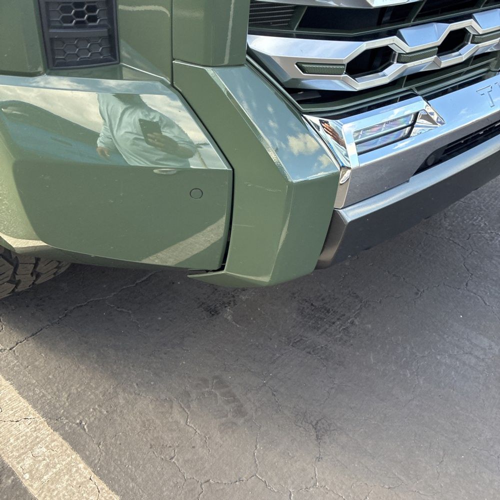 2022 Toyota Tundra 1794 Edition