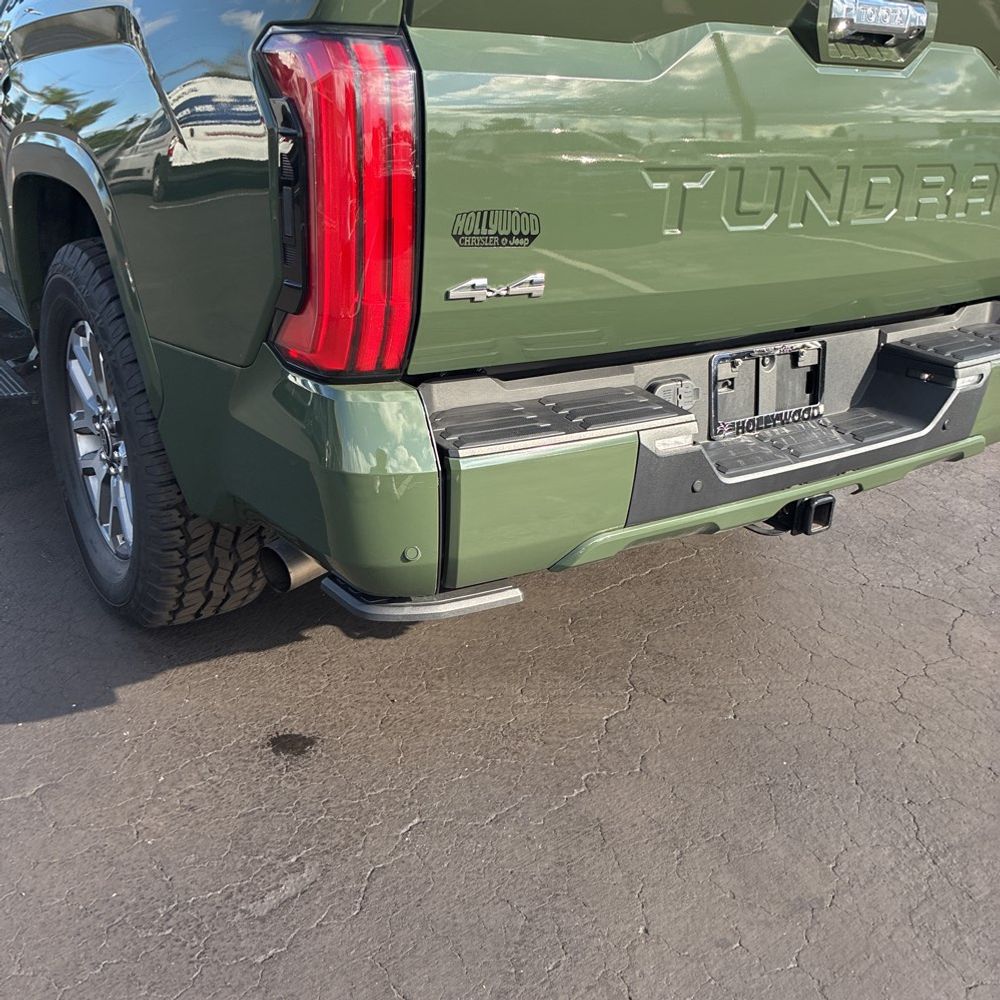 2022 Toyota Tundra 1794 Edition