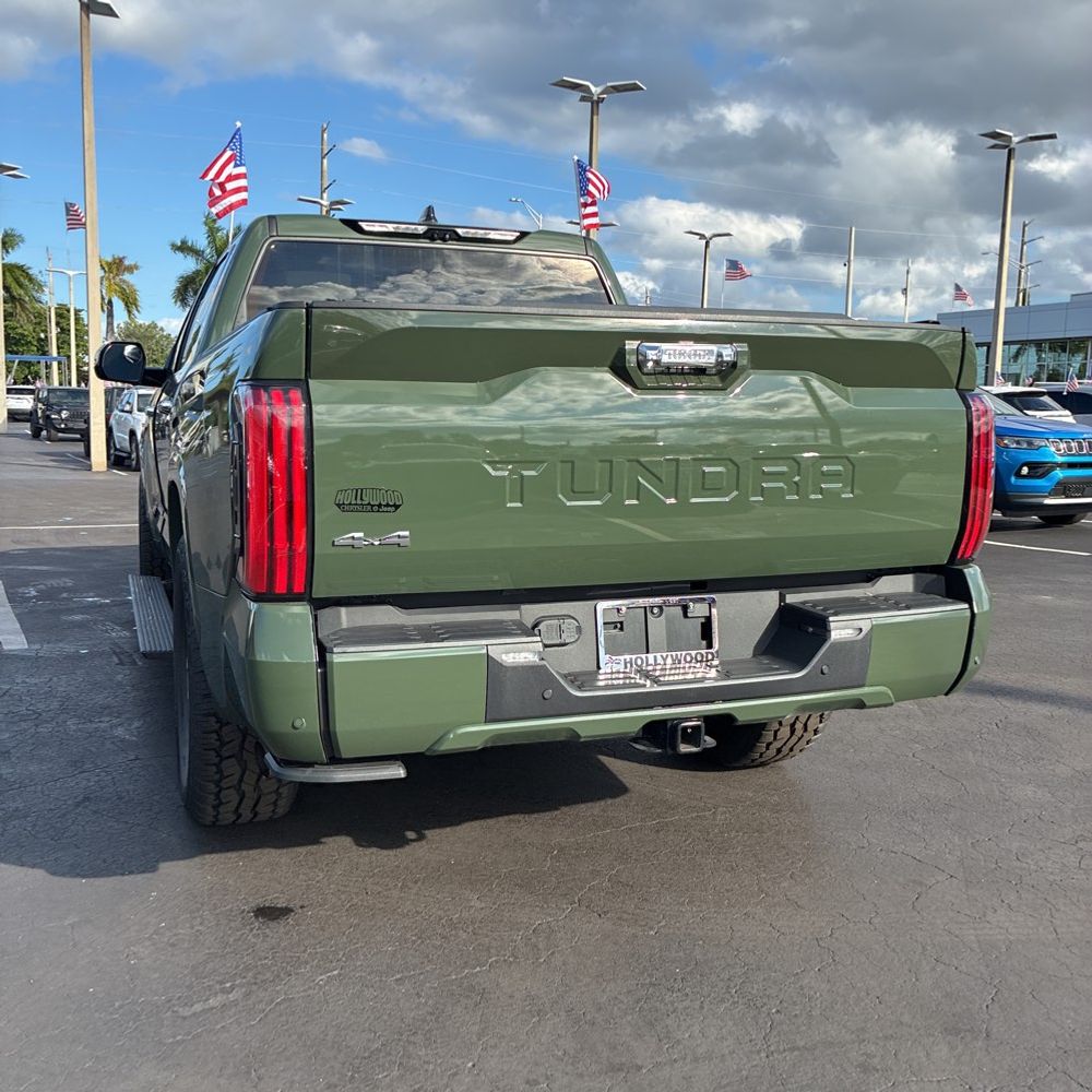 2022 Toyota Tundra 1794 Edition