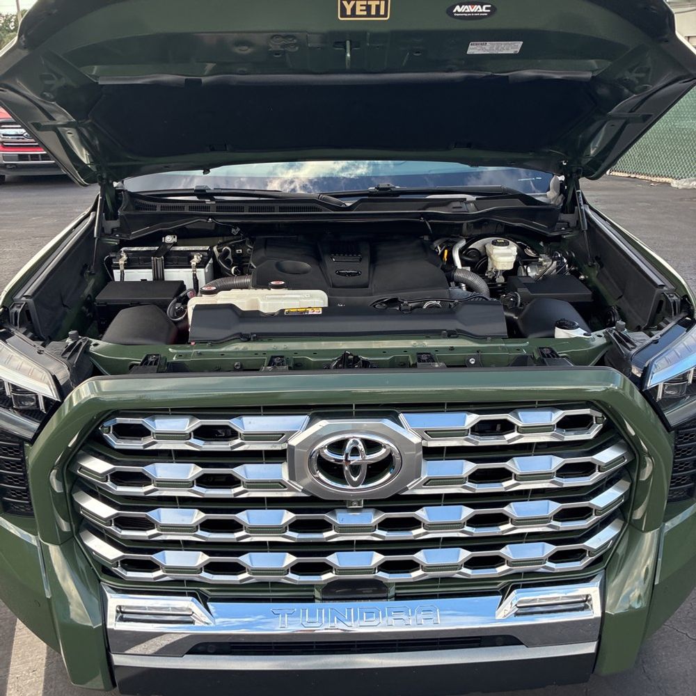 2022 Toyota Tundra 1794 Edition