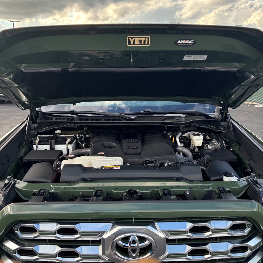 2022 Toyota Tundra 1794 Edition