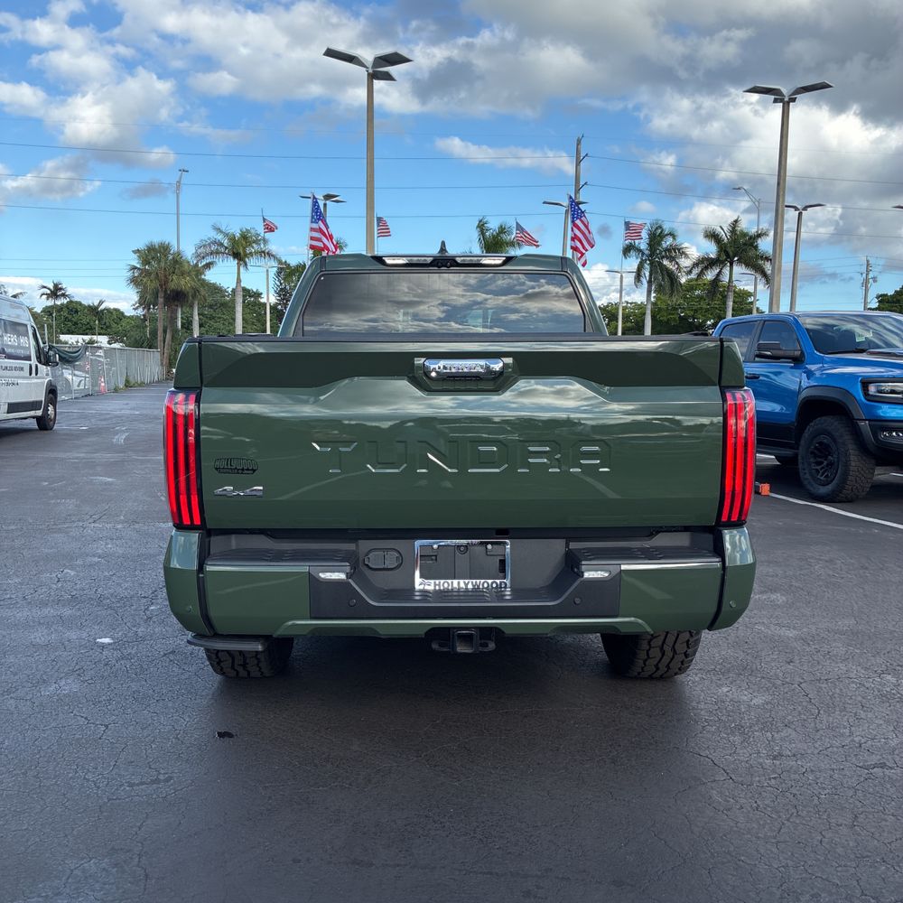 2022 Toyota Tundra 1794 Edition