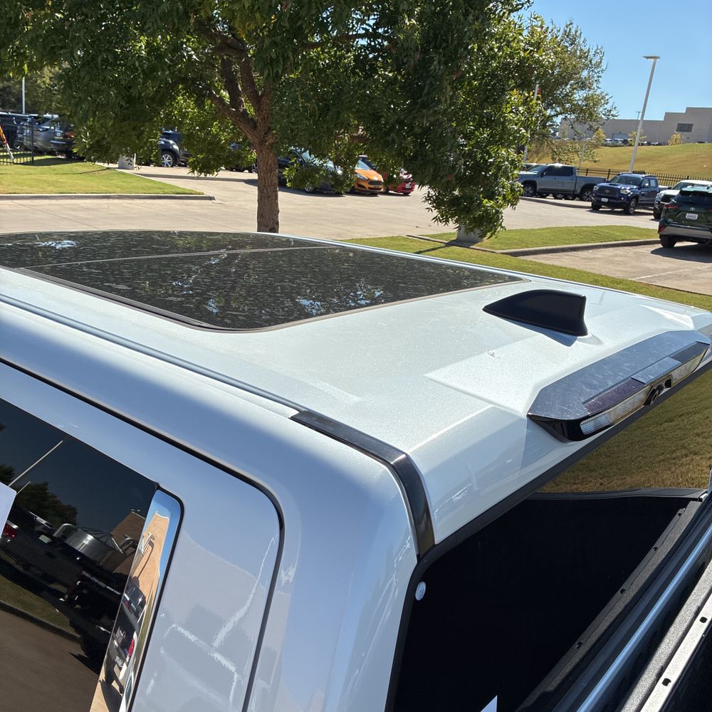 2025 Toyota Tundra 1794 Edition