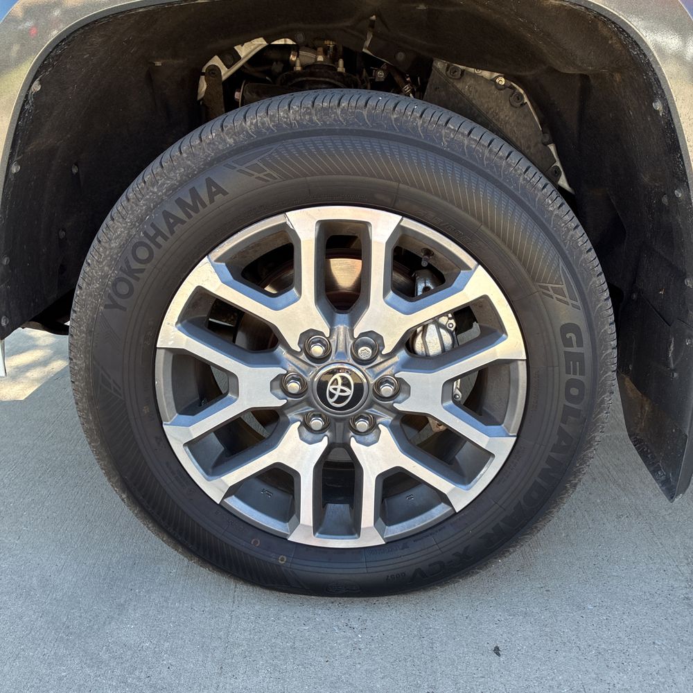 2025 Toyota Tundra 1794 Edition