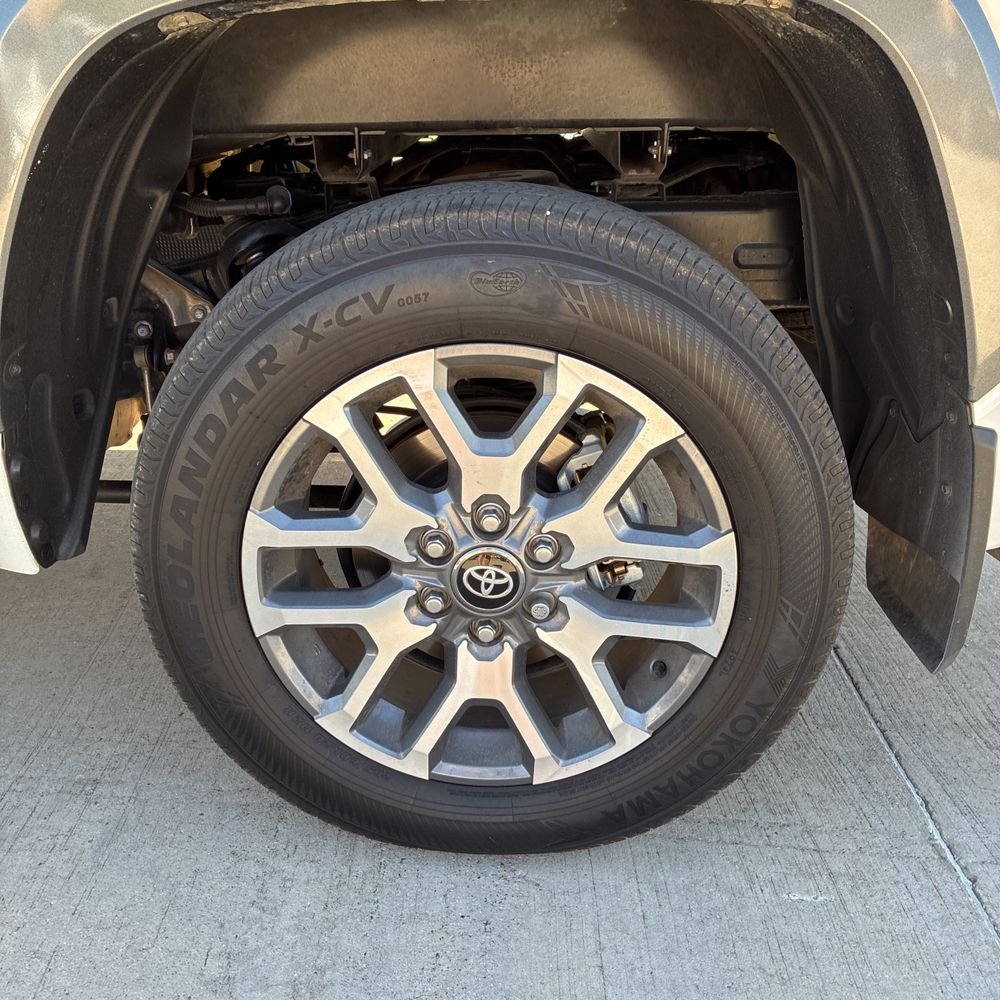 2025 Toyota Tundra 1794 Edition