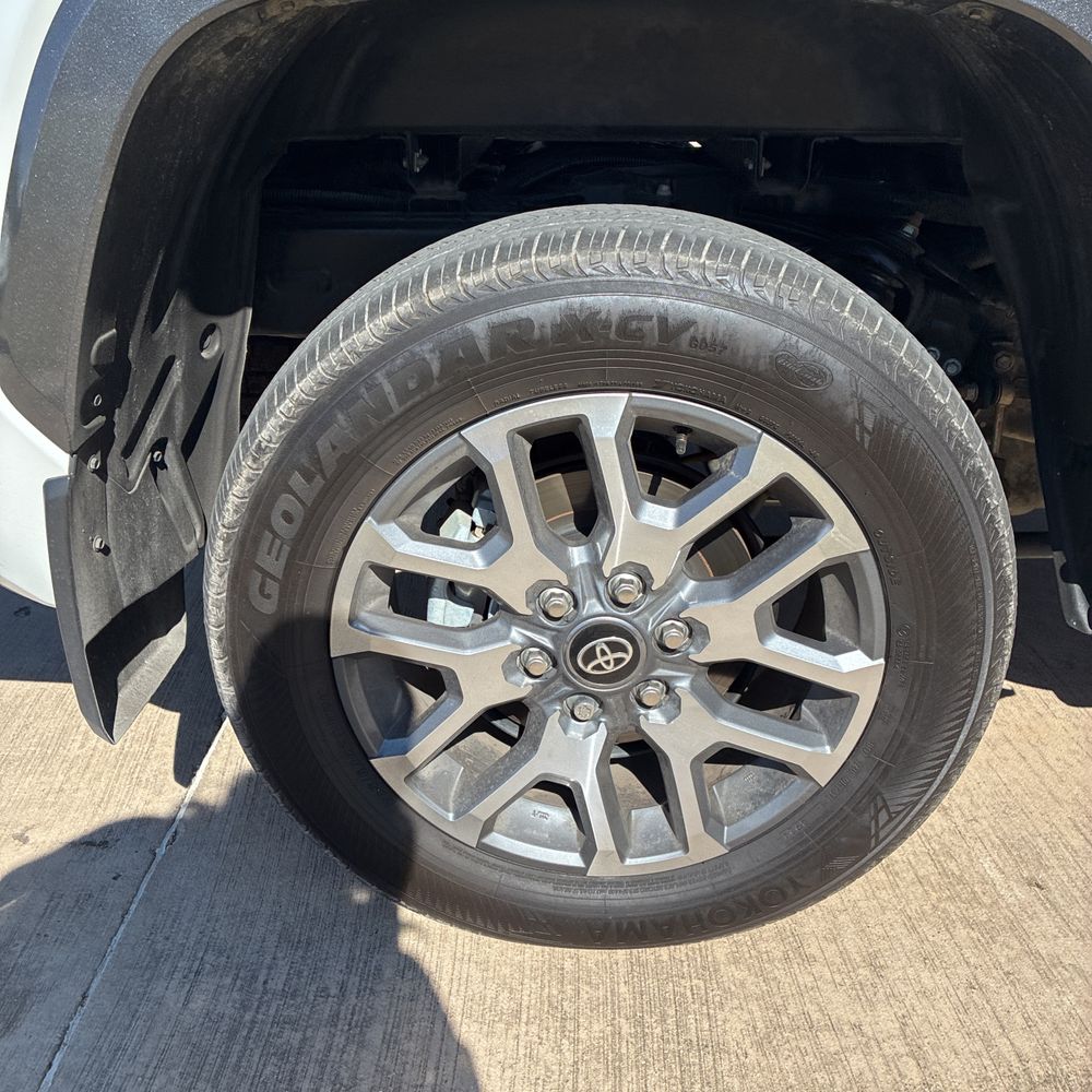 2025 Toyota Tundra 1794 Edition
