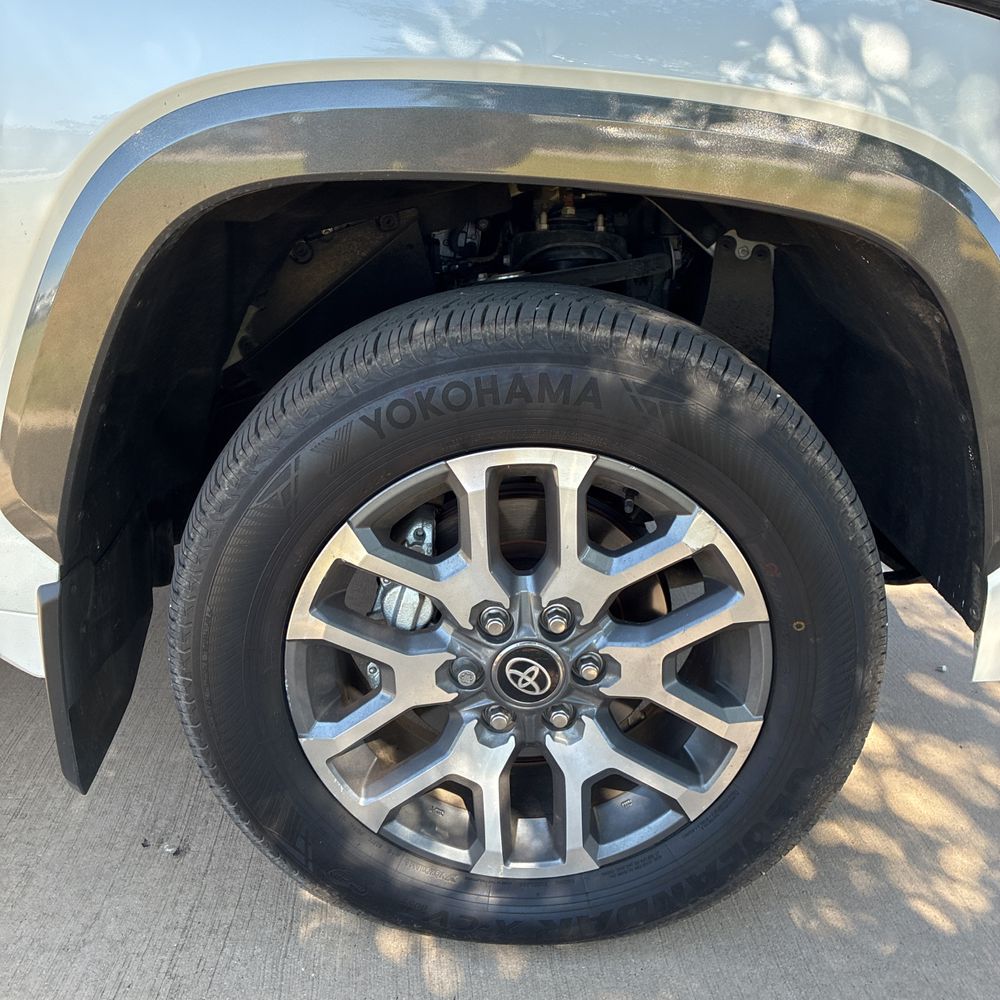 2025 Toyota Tundra 1794 Edition