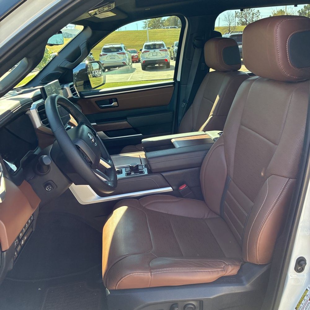 2025 Toyota Tundra 1794 Edition