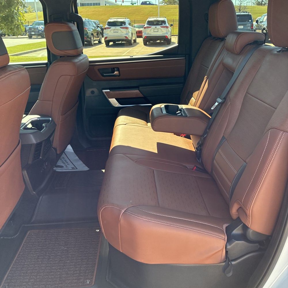 2025 Toyota Tundra 1794 Edition