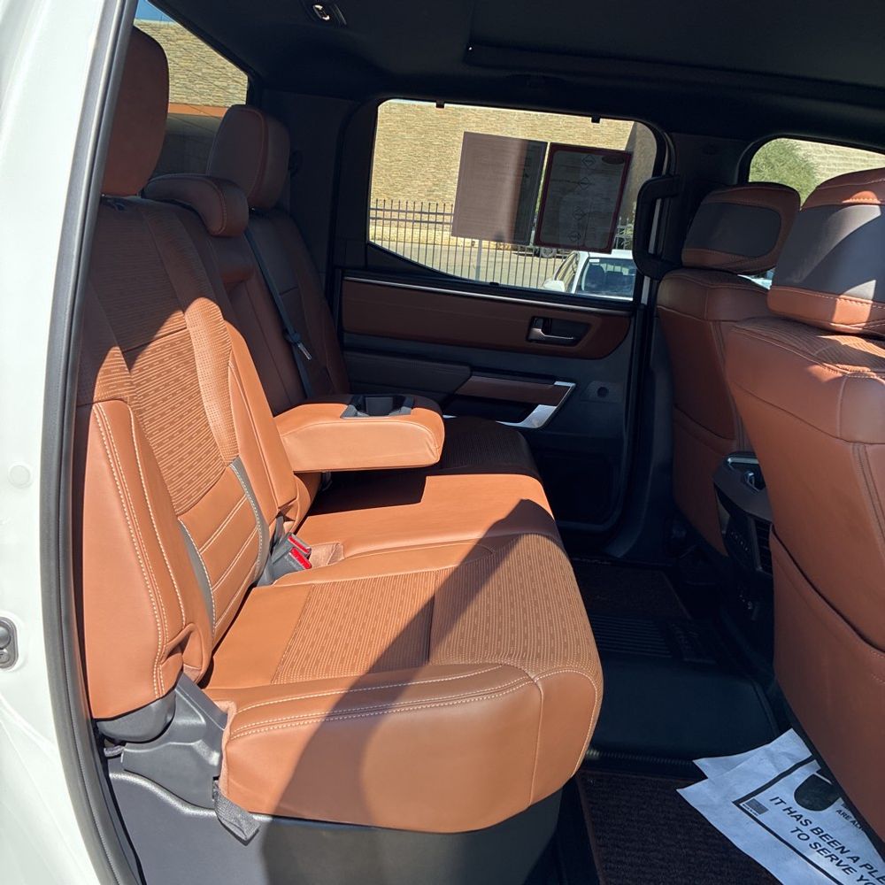 2025 Toyota Tundra 1794 Edition