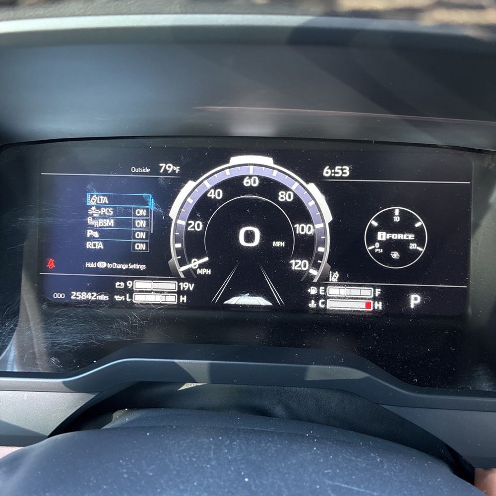 2025 Toyota Tundra 1794 Edition