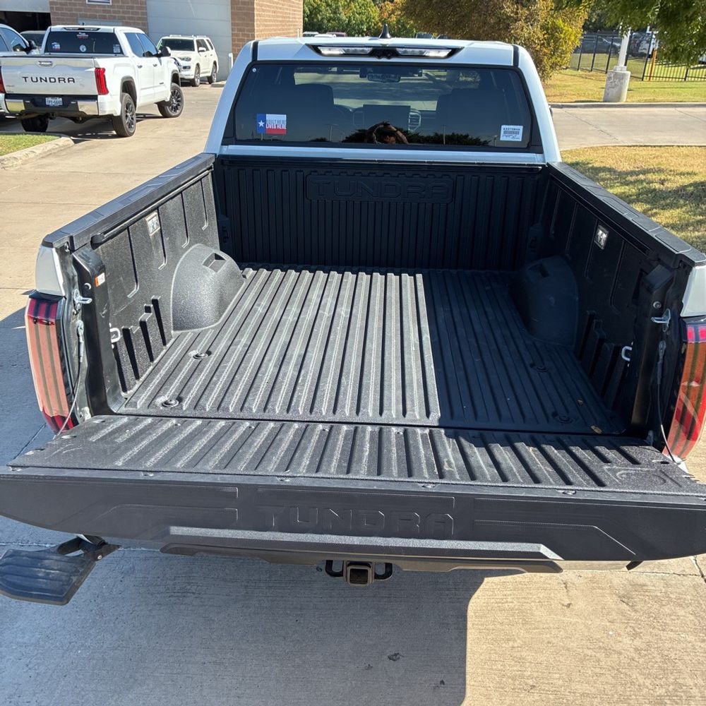 2025 Toyota Tundra 1794 Edition