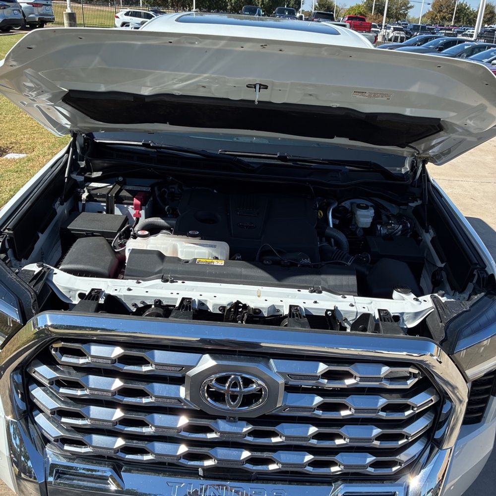 2025 Toyota Tundra 1794 Edition