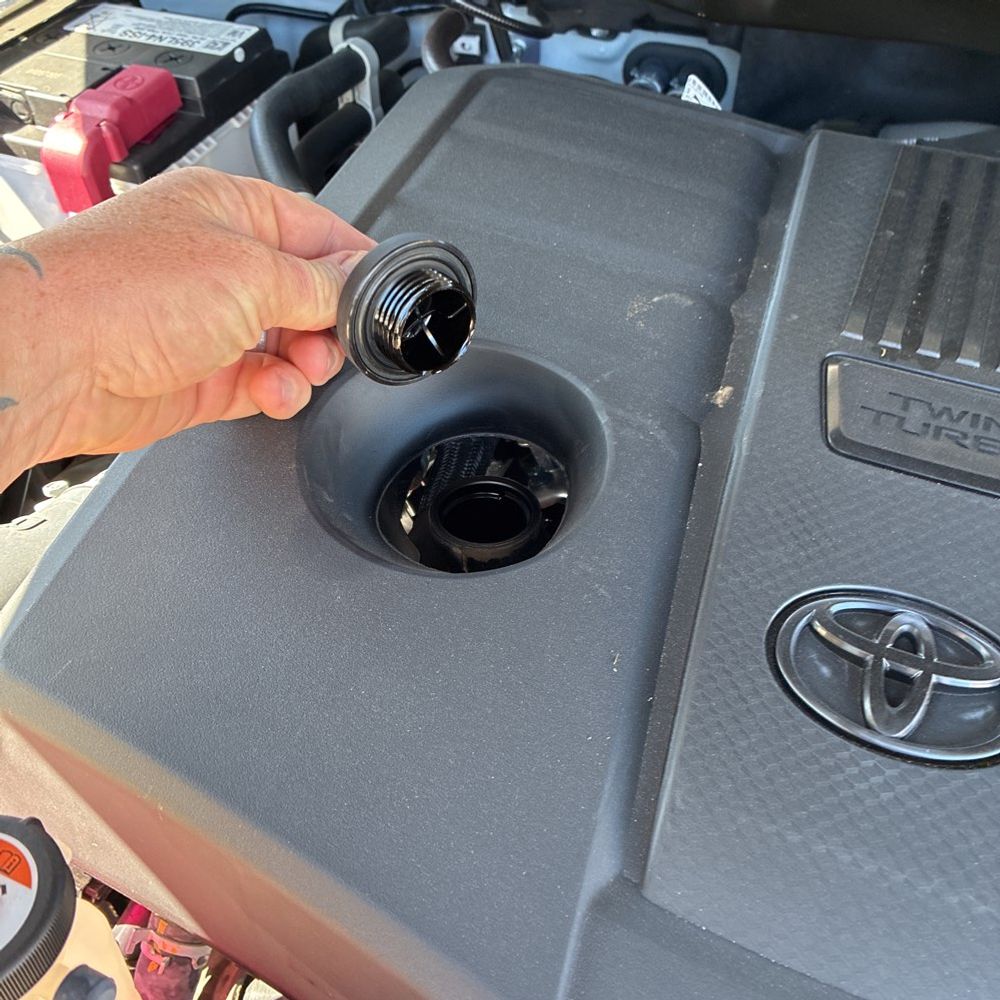2025 Toyota Tundra 1794 Edition
